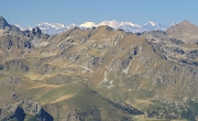 50 Le lontane Alpi Svizzere del Vallese...